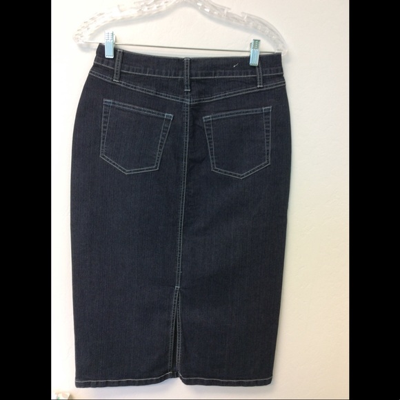 Denim skirt - Brand New - Picture 2 of 2
